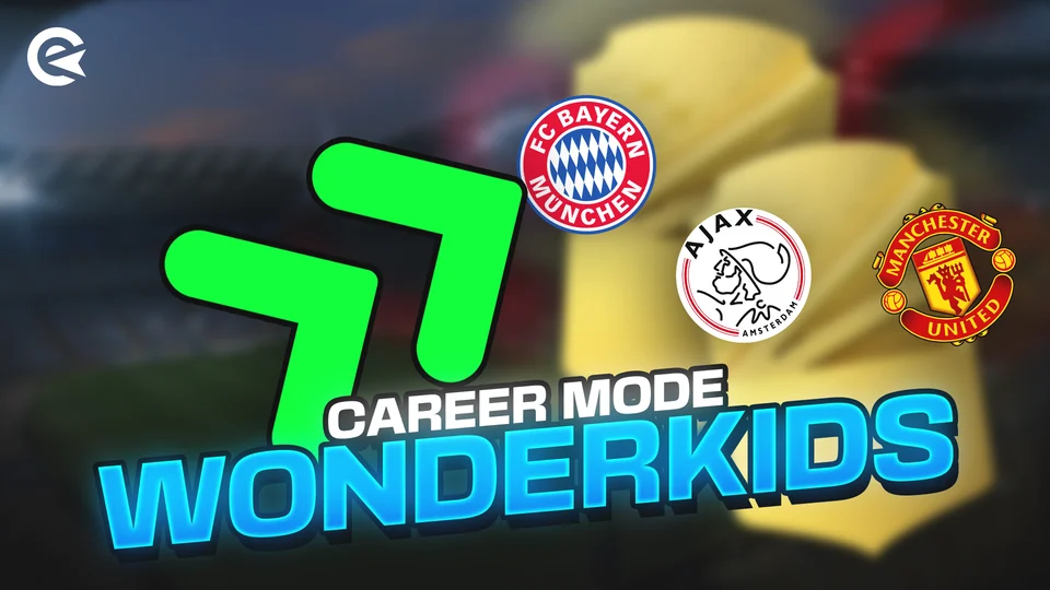 FIFA 23 Wonderkids For Career Mode: Cheap Players – Most… | EarlyGame