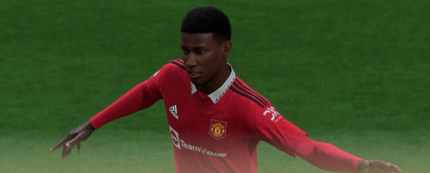 Wonderkids FIFA 23 Career Mode Mainoo