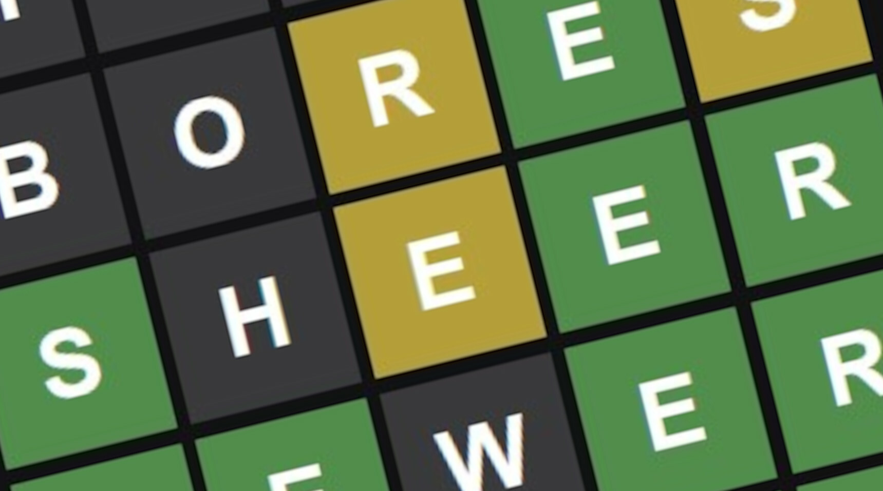 Wordle Banner