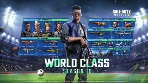 World Class Season 10