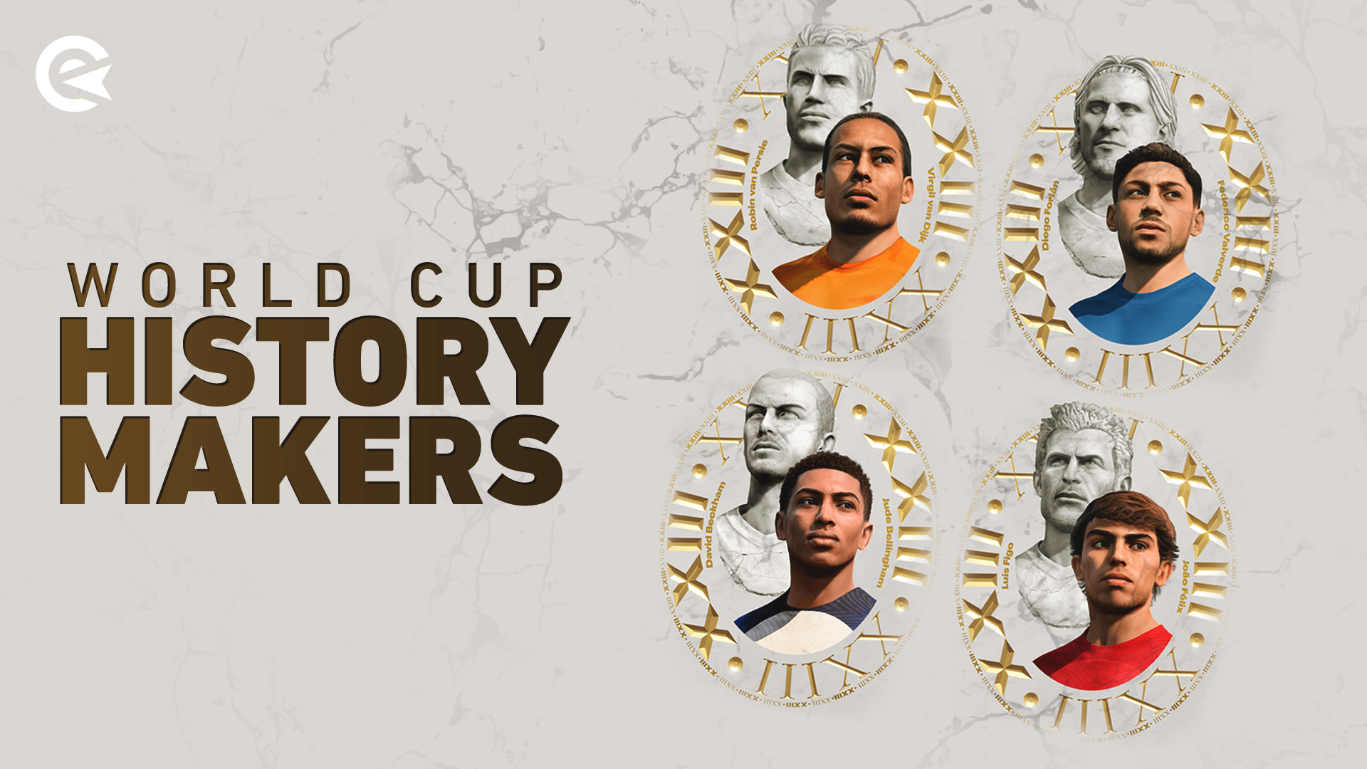 FIFA 23 World Cup History Makers