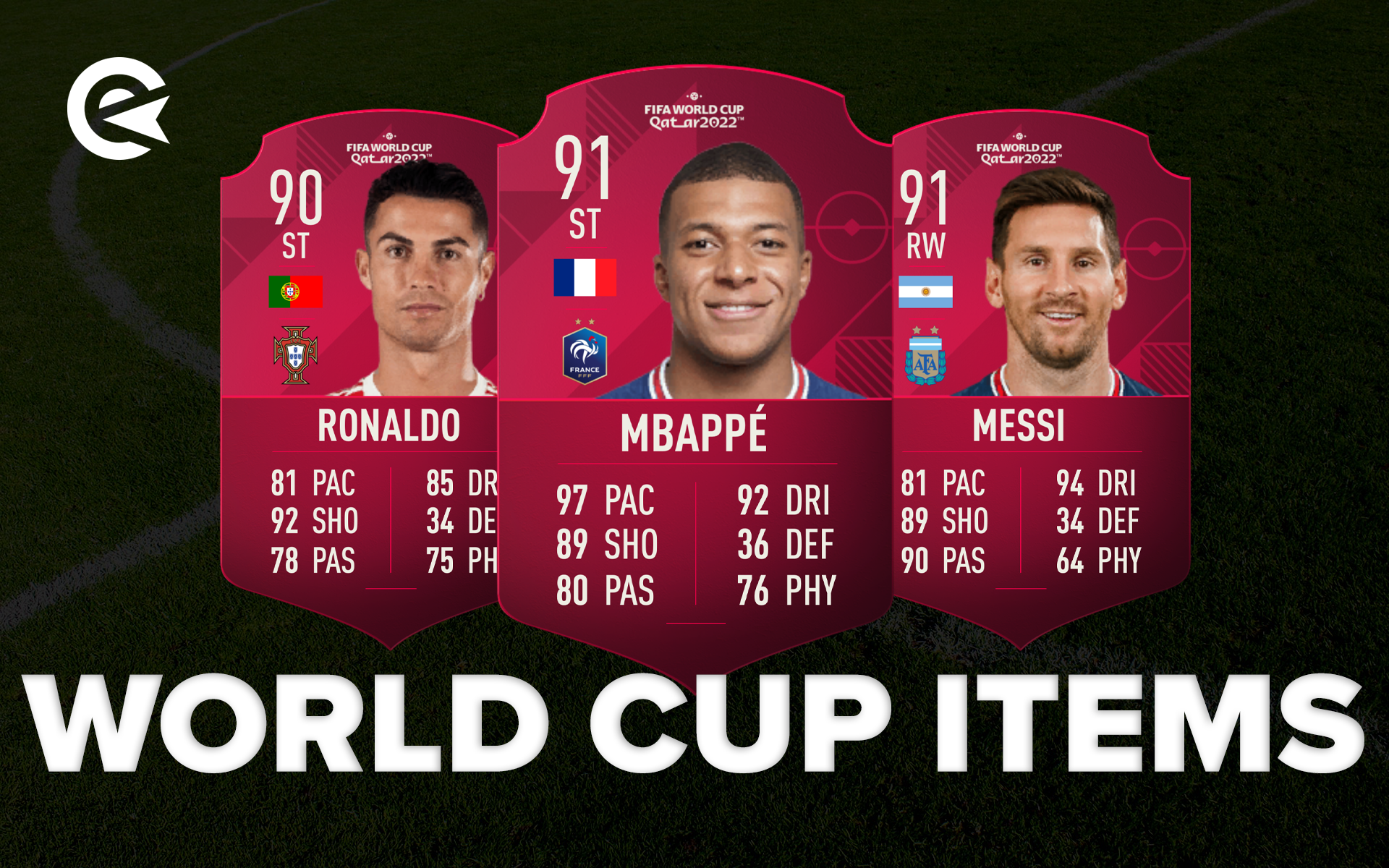 FIFA 23 World Cup Items