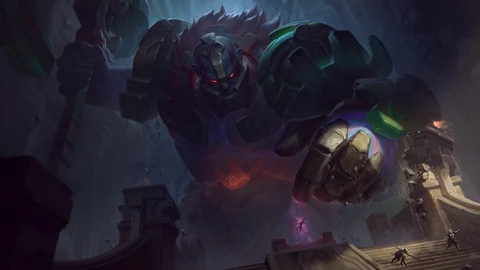 Worldbreaker Sion