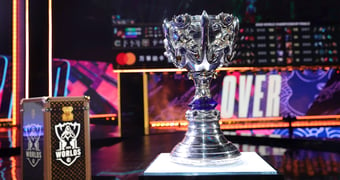 Worlds 2020 Cup China