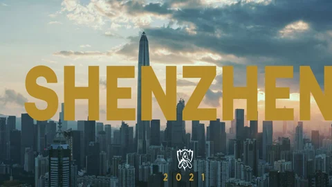 Worlds 2021 Shenzhen
