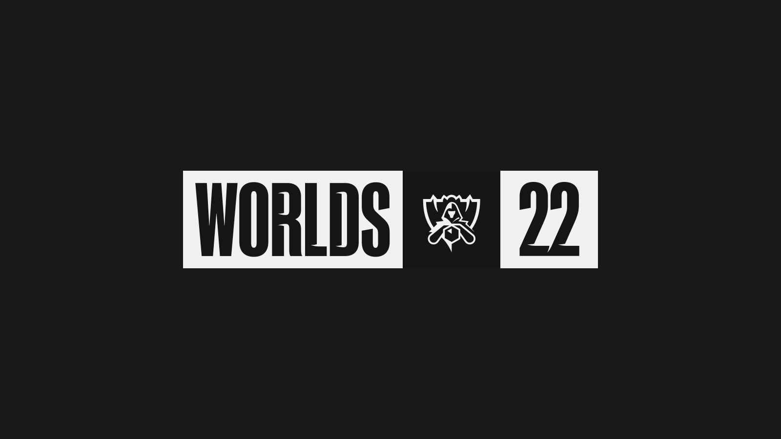 Worlds 2022 Ticket Sale Header