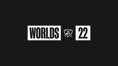Worlds 2022 Ticket Sale Header