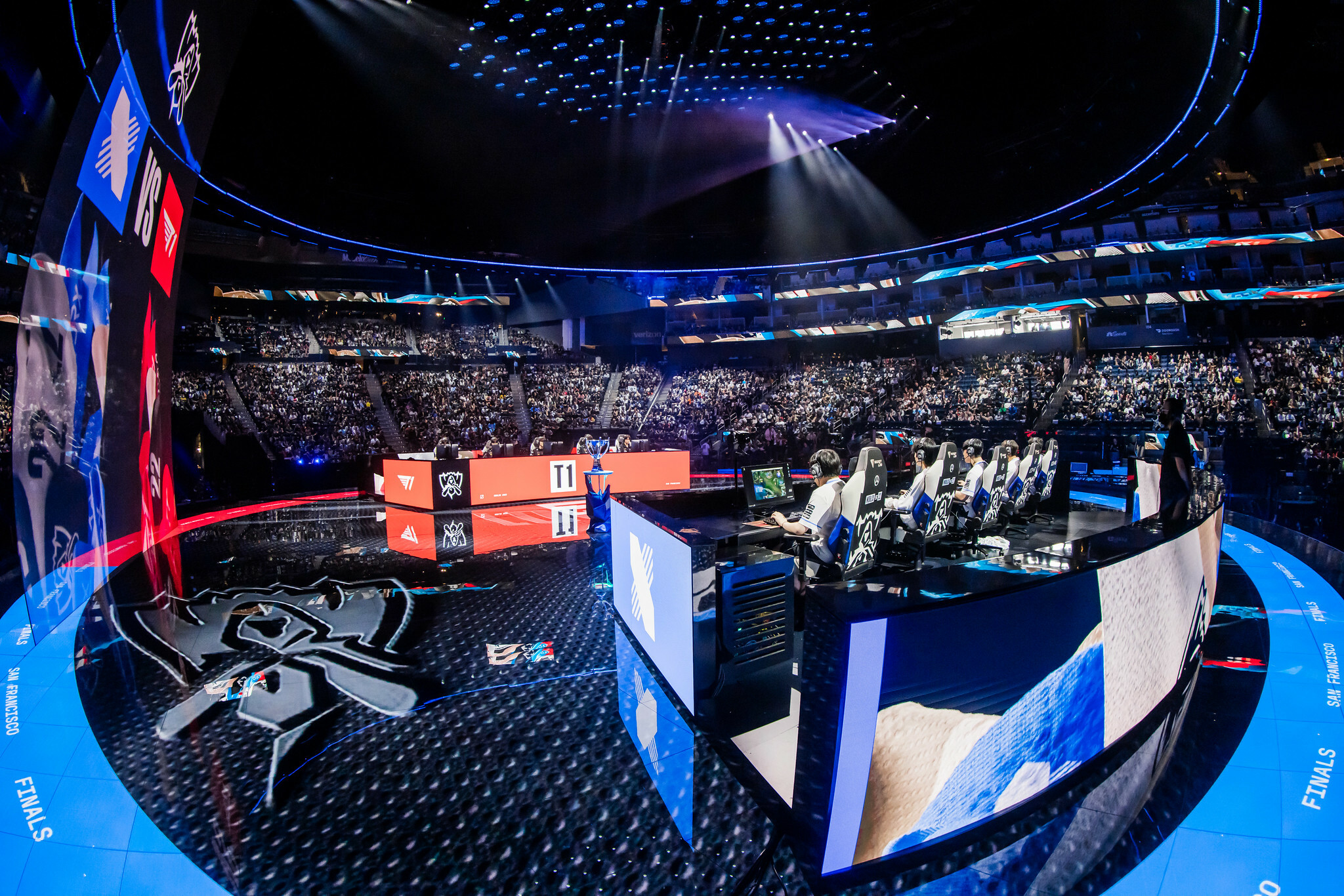 Worlds 2022 Viewership