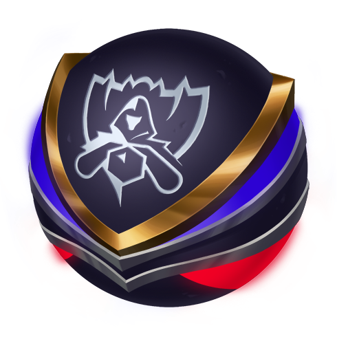 Worlds 2023 Orb