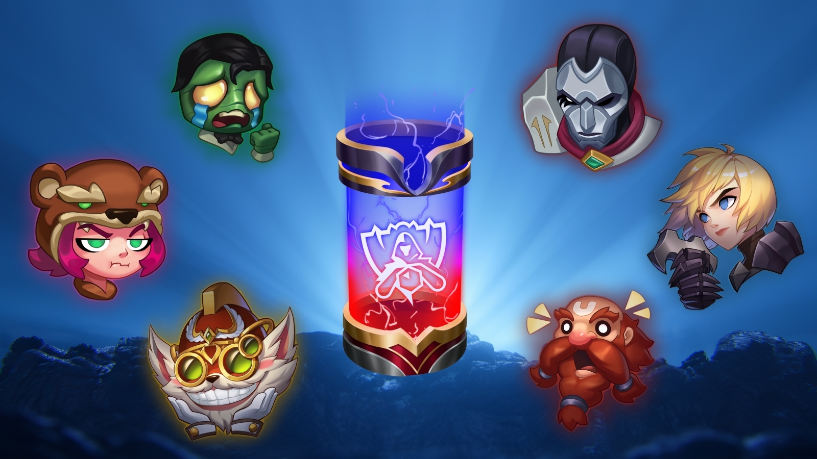 Worlds drops 2023
