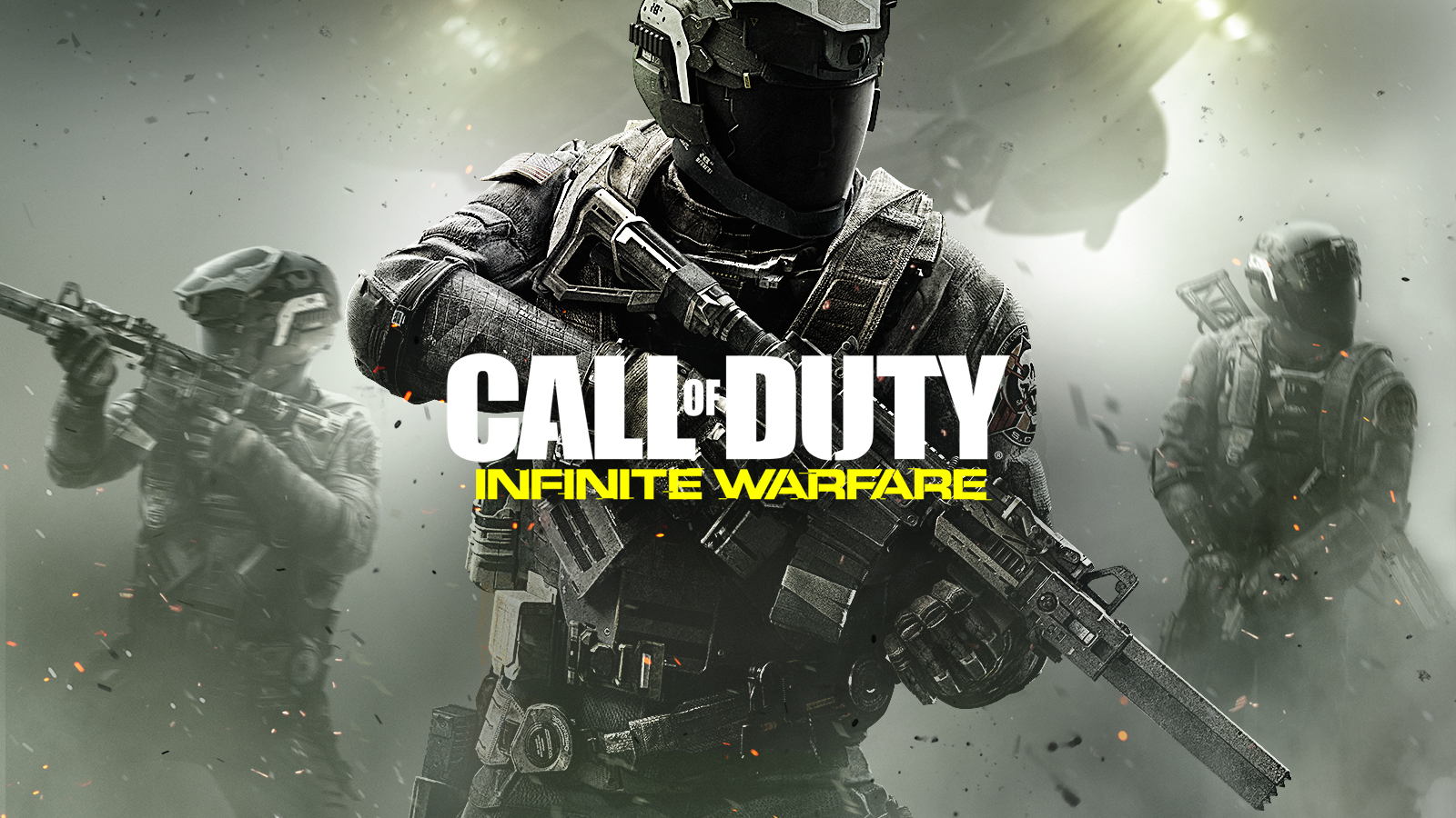 Los peores juegos de CoD en la historia: Infinite Warfare.