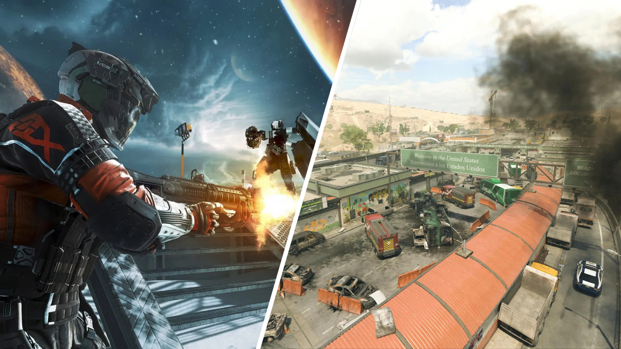 Worst Co D Games in History