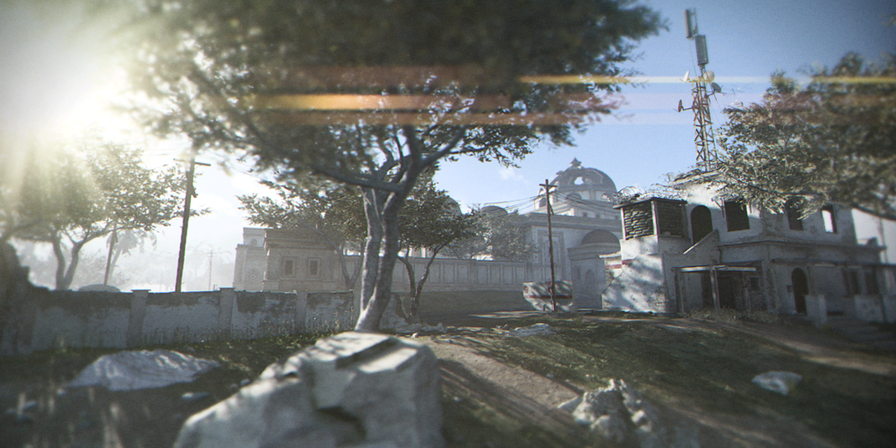 Worst Co D Maps Aniyah Palace