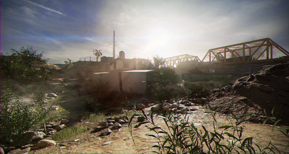 Worst Co D Maps Euphrates Bridge