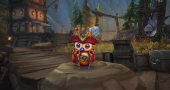 Wow owl plunderstorm