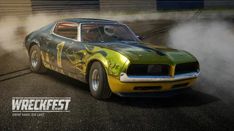 Wreckfest A1