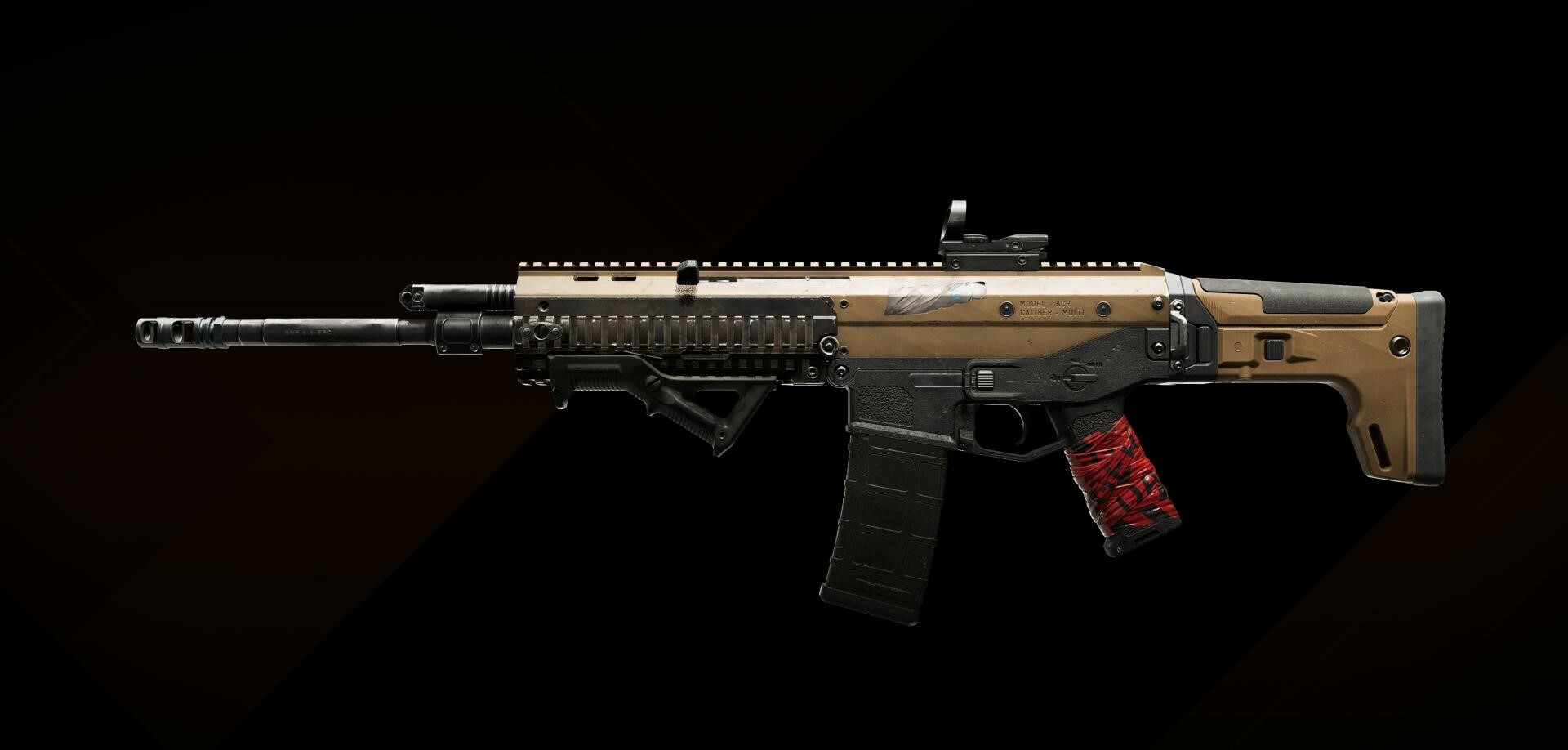 XDefiant mejores armas ACR