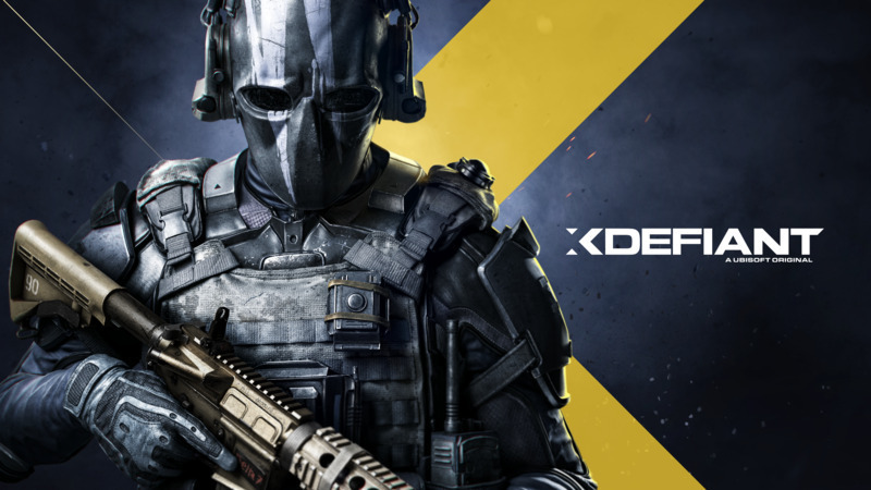 X Defiant Open Beta T