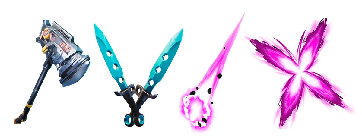 X Force Items