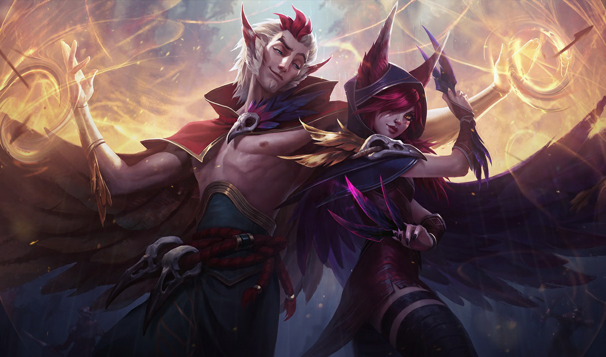 Xayah 0