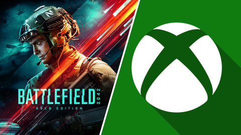 Xbox Battlefield Partnership