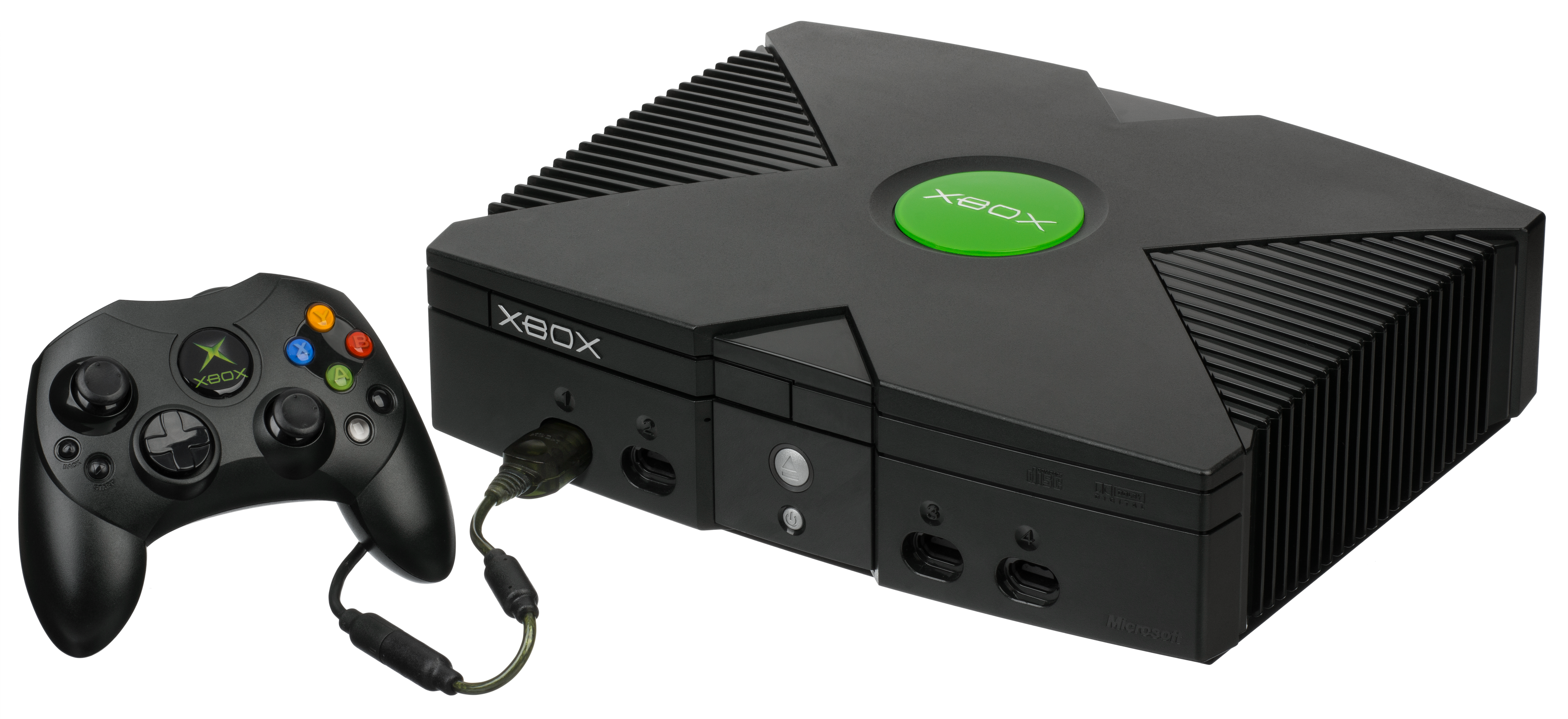 Xbox 2001 OG