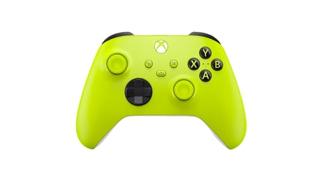 Xbox Controller Electric Volt