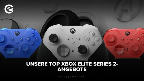 Xbox Controller Elite Series 2 Angebote