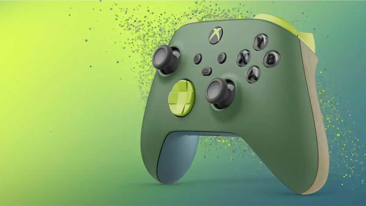 Xbox Wireless Controller – Remix Special Edition