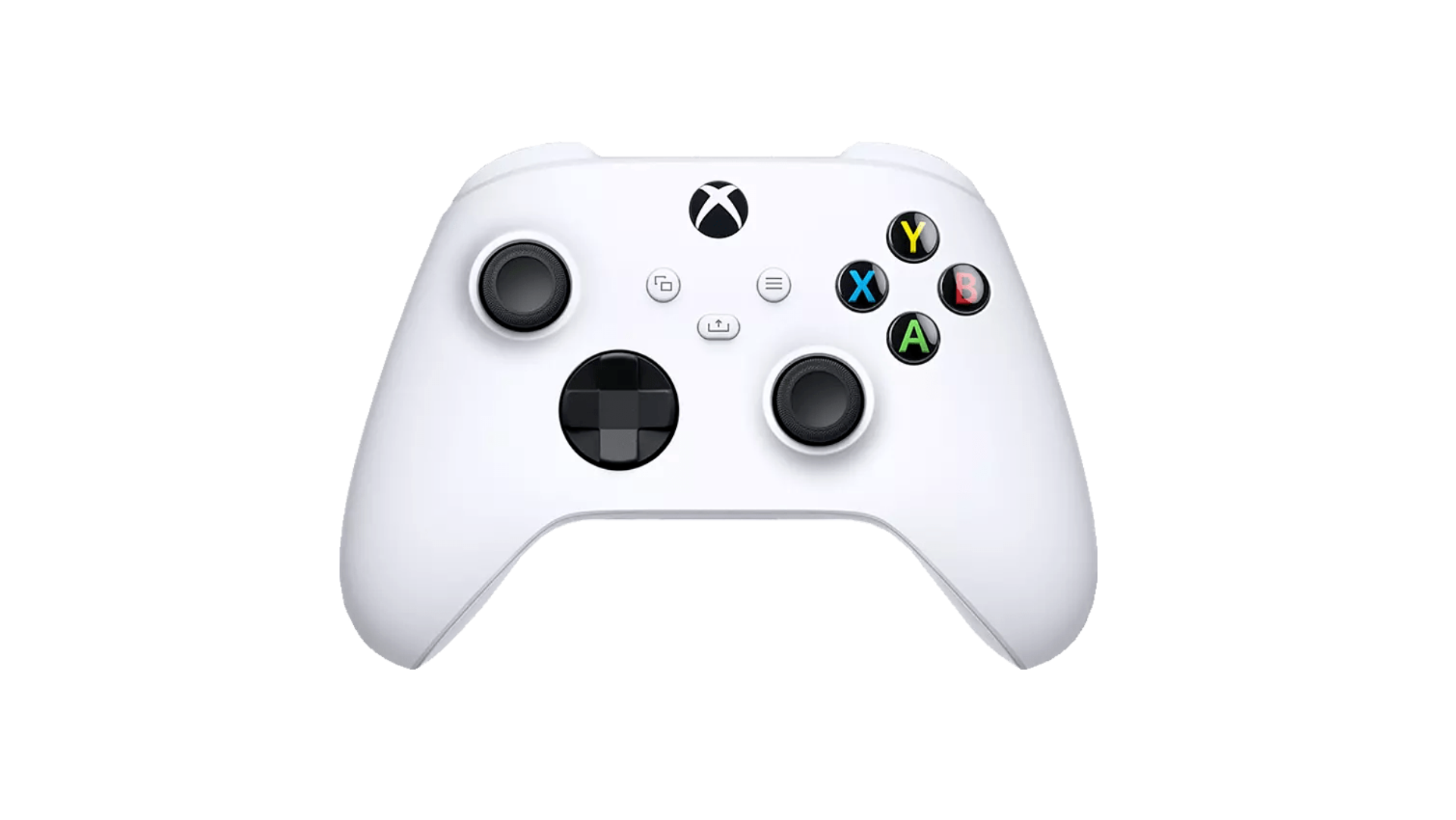 Xbox Controller Robot White