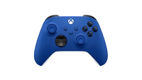 Xbox Controller Shock Blue