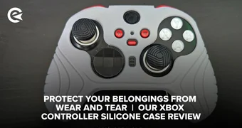 Xbox Controller Silicone Case Review