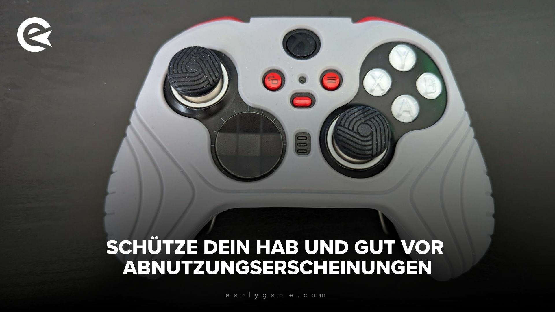 Xbox Elite Controller Schutzhülle von Play Vital im Test!