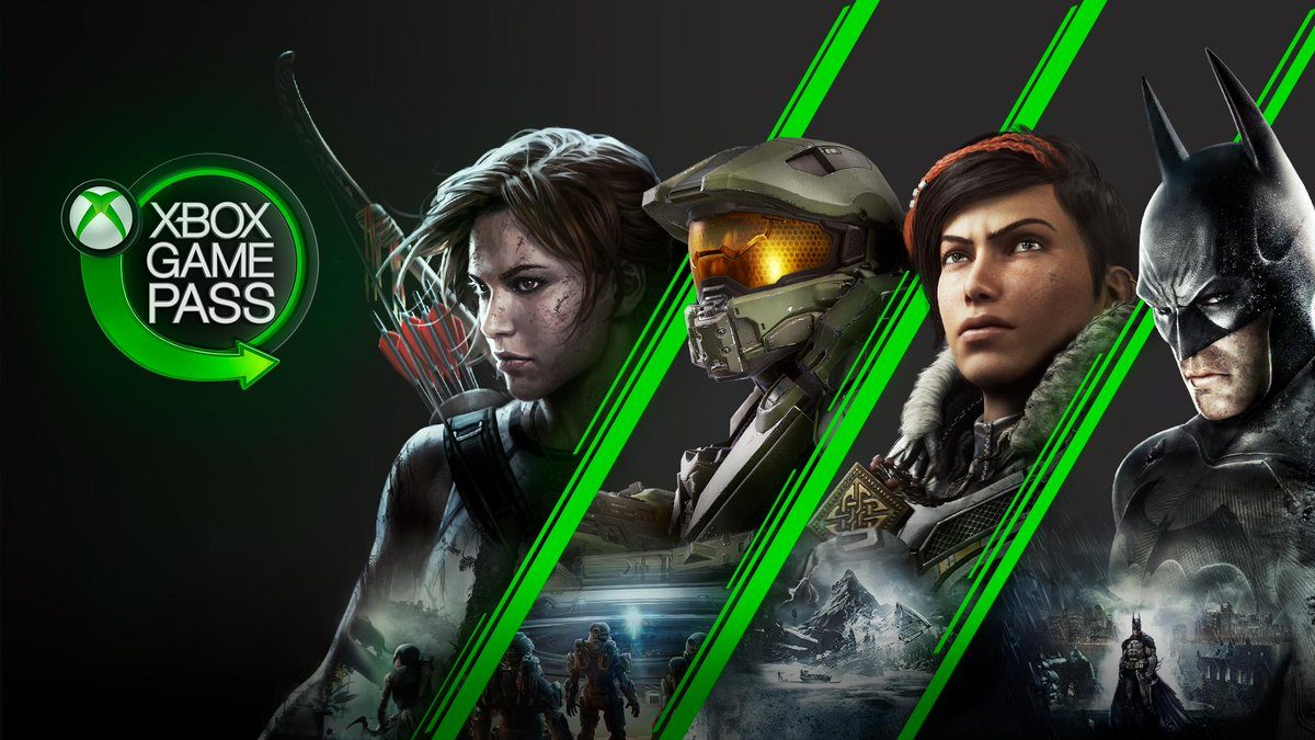 Xbox Game Pass 20 Million