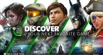 Xbox Game Pass All Games