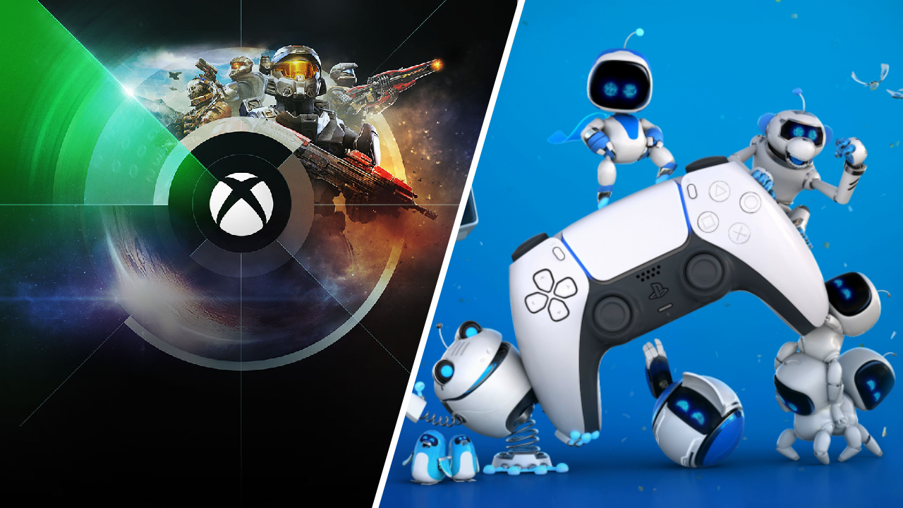 Xbox Playstation Controllers