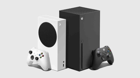 Xbox S X Header