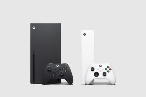 Xbox Series X und S Setup