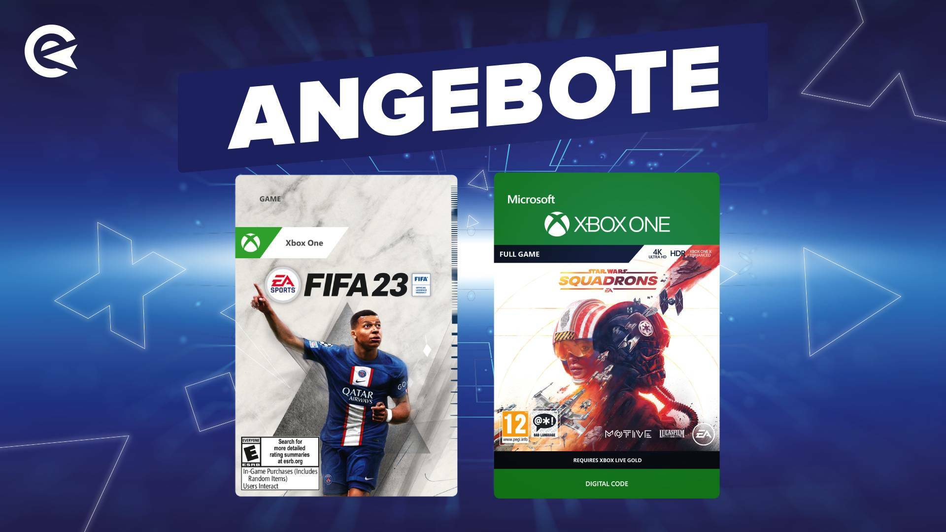 Xbox-Games Angebot Amazon