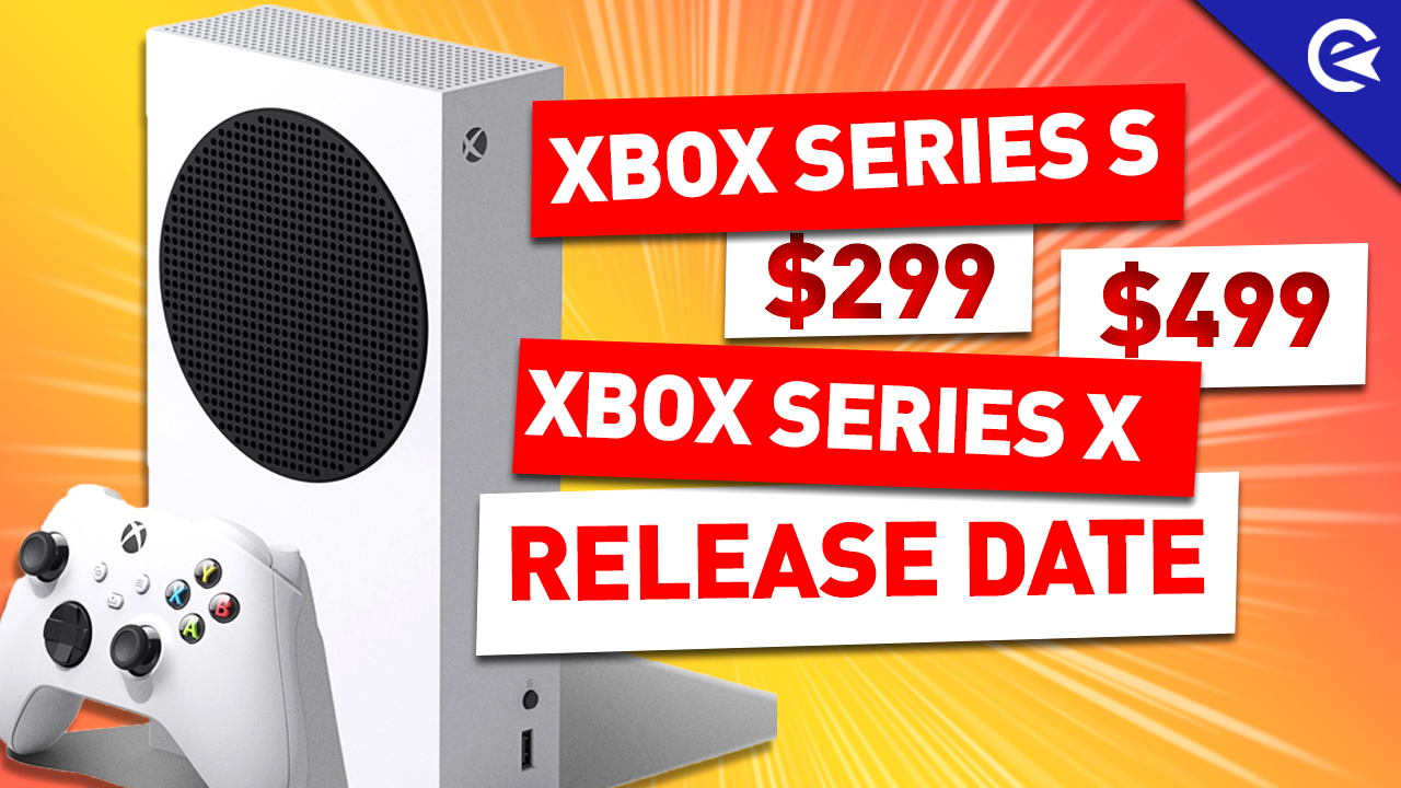 Xbox series s