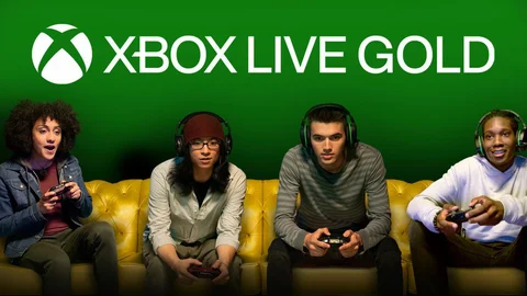 Xbox Live Gold