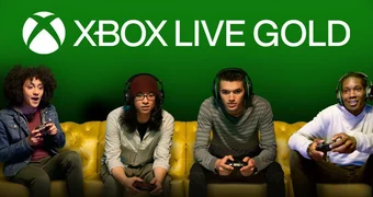 Xbox Live Gold