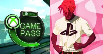 Xbox Game pass Play Station jpg