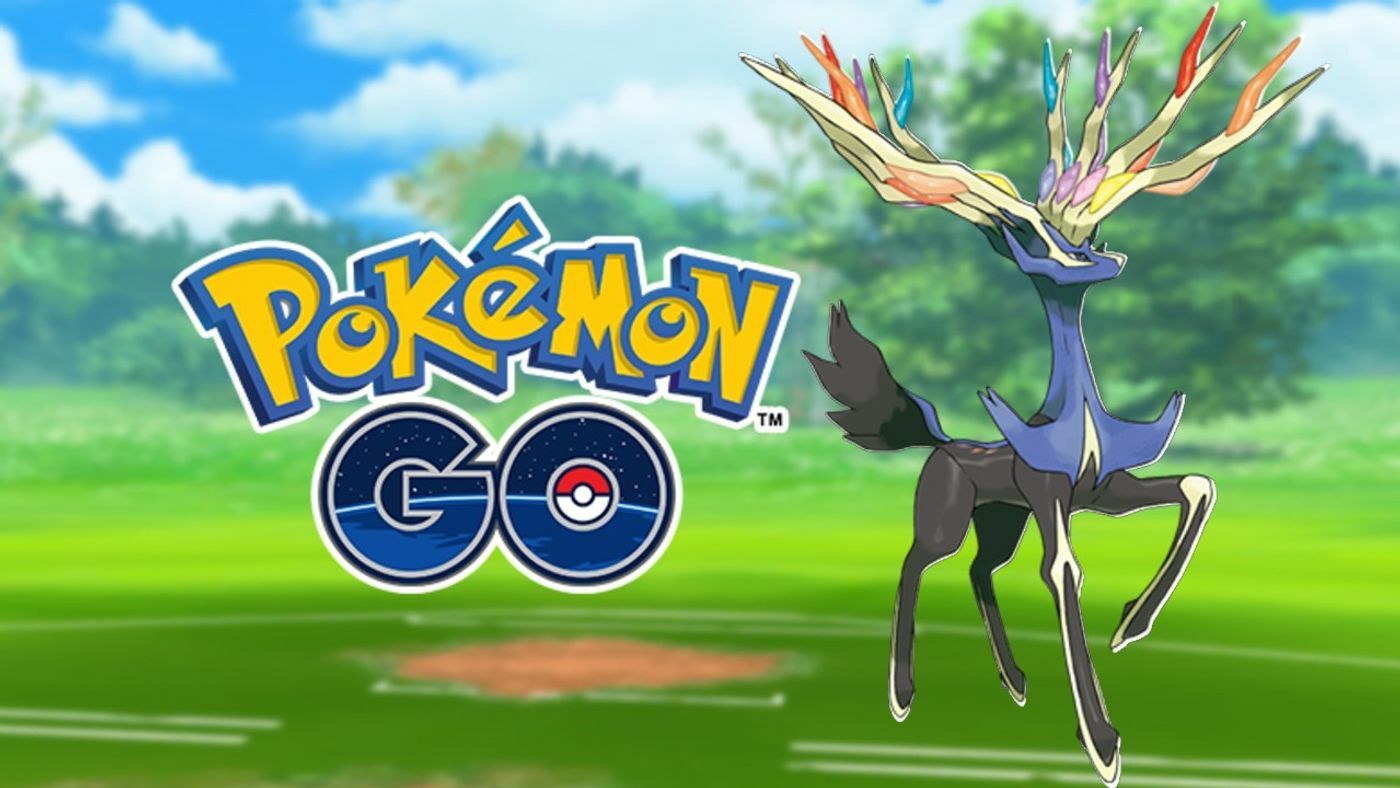 Pokemon GO Content Update August 2023 Niantic Raid Hours Xerneas