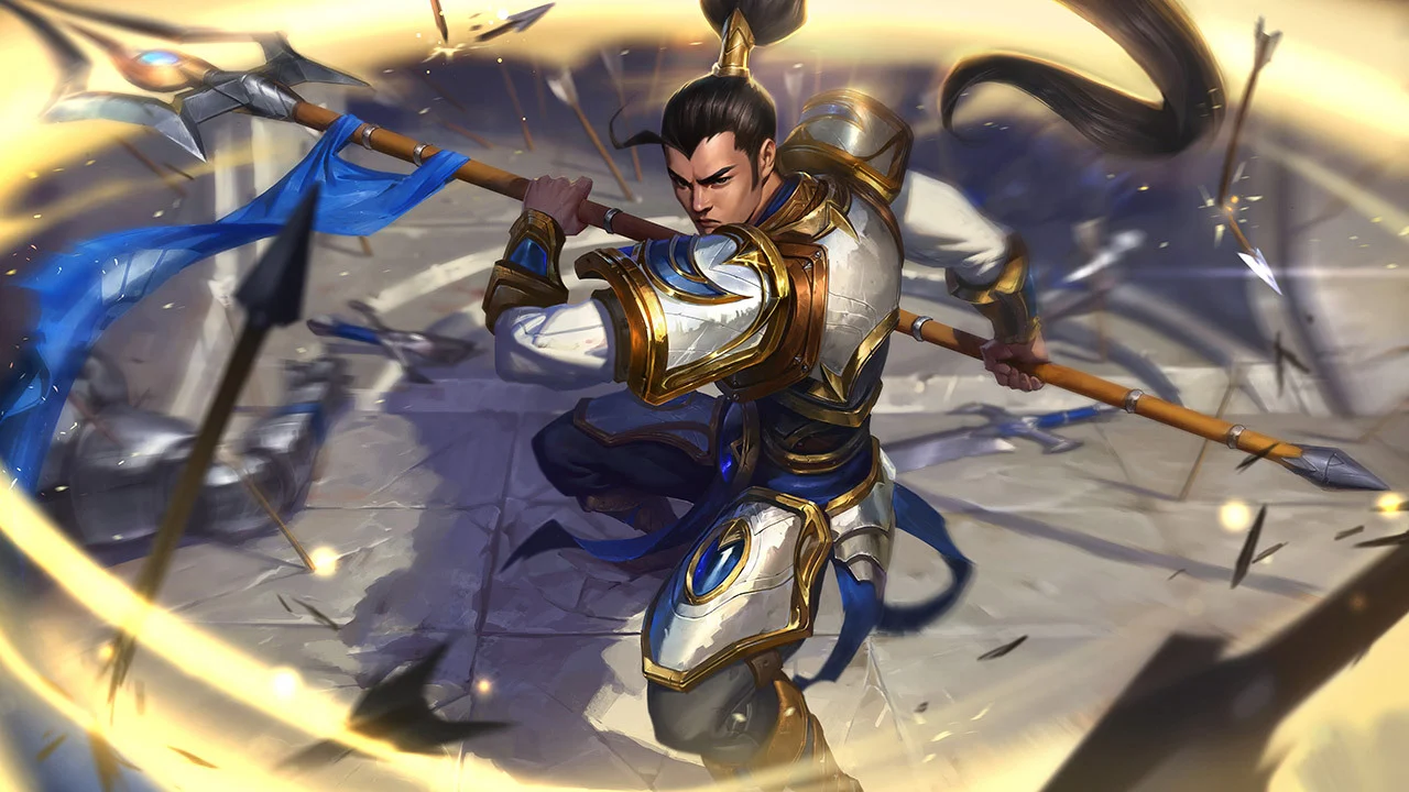 Xin Zhao will receive a nerf in patch 3.3 of Wild Rift!