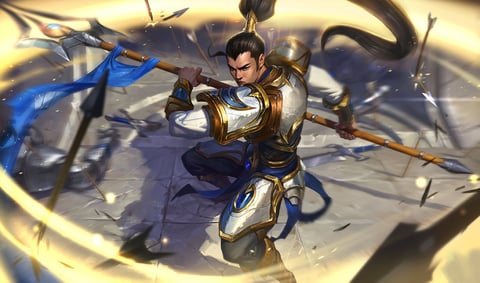 Xin Zhao 0