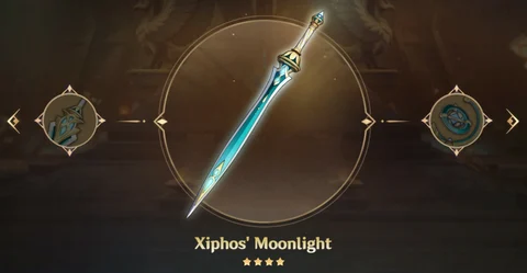 Xiphos Moonlight