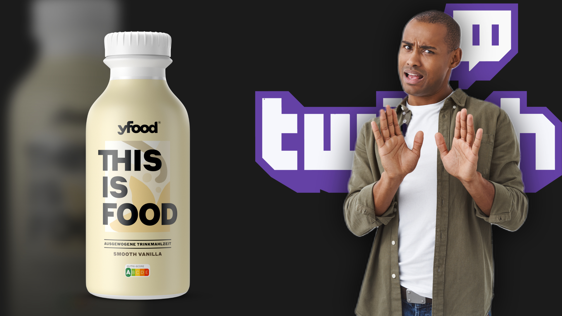 YFood Twitch