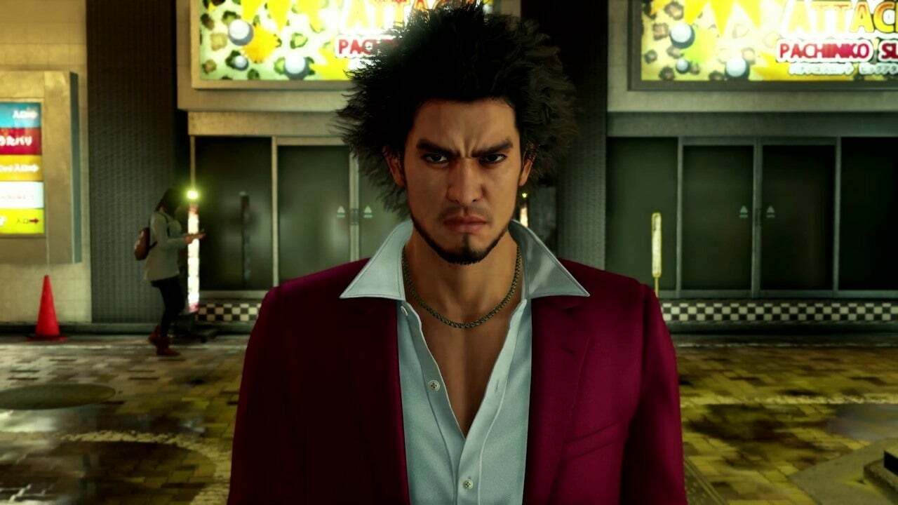 Yakuza Ichiban Kazuga