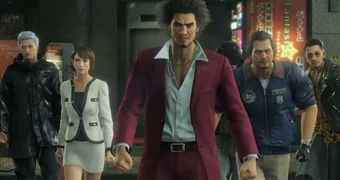 Yakuza 8 in development